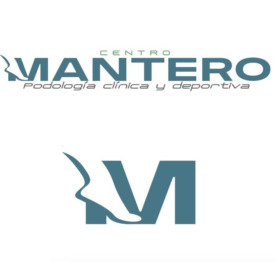 Logo Centro de podología Mantero